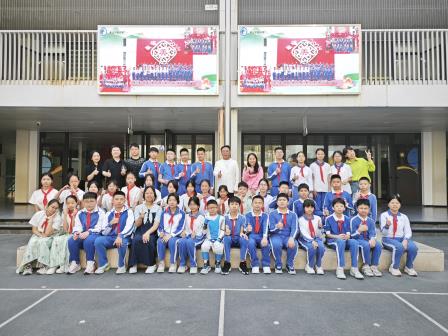 一言一行循章法，日浸一美养习惯 ——深圳市翠北实验小学主题升旗仪式（第四周）
