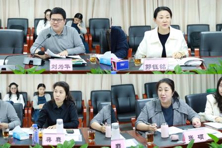 破茧砺师，新质赋能——翠园文锦中学迎接罗湖区教科院新教师过关考核暨教育教学常规视导活动