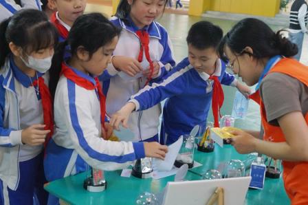 清澈之水润心田，无毒青春向未来 ——罗湖小学开展禁毒主题系列教育活动