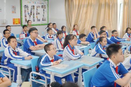 清澈之水润心田，无毒青春向未来 ——罗湖小学开展禁毒主题系列教育活动
