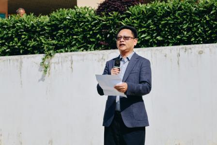 演练于行，安全于心 ——我校开展消防应急疏散演练