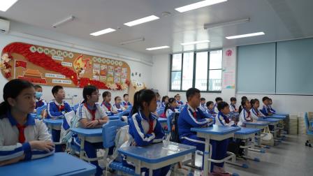 守诚信底线 护成长安全——深圳市翠北实验小学第4周诚信守信主题班会