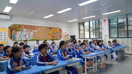 守诚信底线 护成长安全——深圳市翠北实验小学第4周诚信守信主题班会