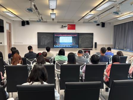 深研细悟启新程，聚力提质育新篇——深圳市水库小学开展新学期数学科组教研活动