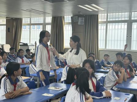 气候科普进校园，绿色理念润童心——深圳市新秀小学开展气候科普宣传活动