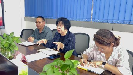 新华外国语学校迎接罗湖区督导室第三责任区党建、学生欺凌防治专项督导