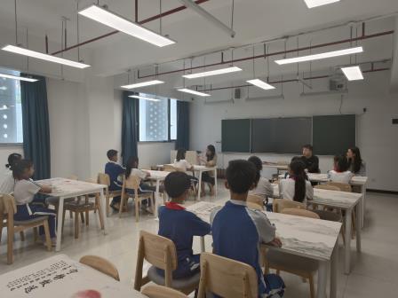 督导赋能明方向 聚力深耕促发展 ——深圳市泰宁小学迎专项督导并承办罗湖区第三责任区督导公开课