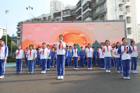 深圳市红桂小学开展“拒绝校园欺凌 、共建平安校园“主题活动