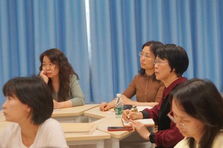 专家引领促成长 深耕教研启新思 ——深圳市罗湖小学开展语文青年教师研习工作坊活动