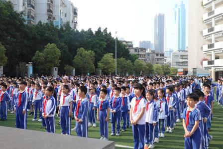 深圳市红桂小学开展“拒绝校园欺凌 、共建平安校园“主题活动
