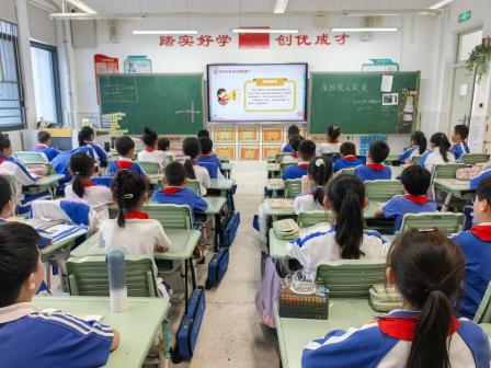 深圳市红桂小学开展“拒绝校园欺凌 、共建平安校园“主题活动