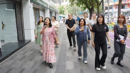 深圳市南湖小学“校长接待日”凝聚家校合力，画好同心圆