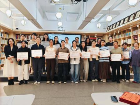 春风启新序 研思育桃李  凝心共奋进 笃行向新篇 ——深圳市翠北实验小学语文科组召开新学期工作会暨教学设计培训