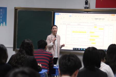 研训赋能明方向，青师聚力绽华章 ——罗外初中青年教师成长学院春季学期首次培训圆满举行