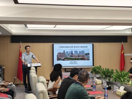 深圳市松泉实验学校承办罗湖区人民政府教育督导室“督导公开课”暨第九届第二、七责任区督导培训会