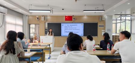 精研班级管理智 巧通家校共育桥——莲塘小学举办2026年春季学期班主任专业素养专题培训