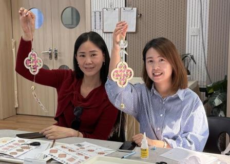 春色满园趣盎然，教育沁润正当时——深圳市罗湖区托幼中心春日时光纪实