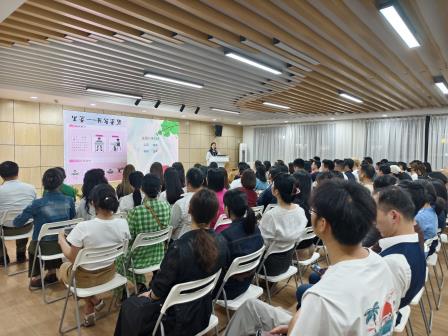 幼小衔接携手行，协同育人促成长——水田小学教师团队赴水贝幼儿园、泊林幼儿园开展幼小衔接活动