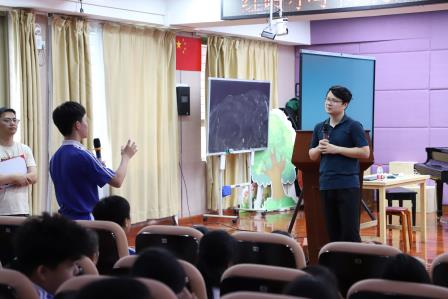 红岭小学·创心课程｜匠心筑塔探科学 同心防震筑安全