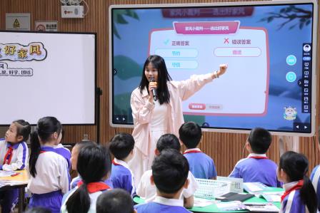 夯实基本功，赋能新成长——水田小学开展2025届新教师“10 项基本功”考核暨教学常规视导活动