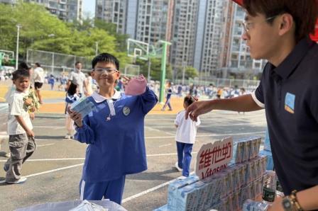 童心护绿，趣享环保 ——深圳市仙桐实验小学开展垃圾分类环保实践活动