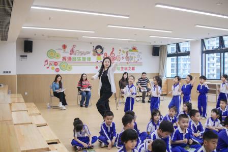 视导领航促成长，破茧逐光启新程——淘金山小学迎接区新教师“破茧”暨教学常规视导