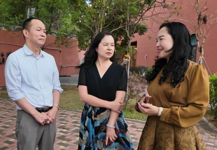 党建引领凝聚合力 校家社共育促成长 ——深圳市妇联、罗湖区妇联与深圳市梧桐小学开展党建共建暨家庭教育指导活动