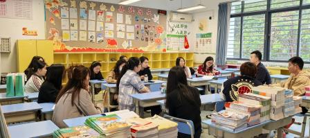 仙桐策马谋新篇 深耕教育行致远——深圳市螺岭教育集团仙桐实验小学举行新学期教职工大会