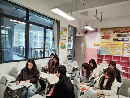 仙桐策马谋新篇 深耕教育行致远——深圳市螺岭教育集团仙桐实验小学举行新学期教职工大会