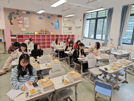仙桐策马谋新篇 深耕教育行致远——深圳市螺岭教育集团仙桐实验小学举行新学期教职工大会