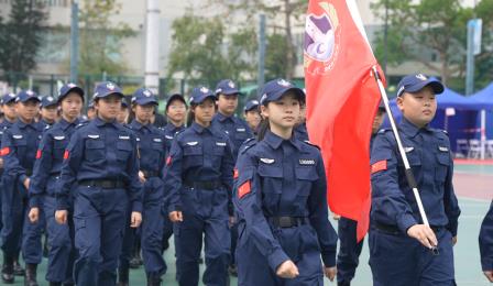 深港少年同心行，罗湖少警展风采 ——深圳市人民小学少警赴港检阅交流活动