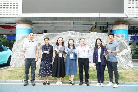 精准督导促发展 凝心聚力启新程 ——罗外初中开展党建与学生欺凌防治专项督导