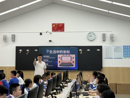 罗湖教科院“破茧行动”走进罗湖外语小学