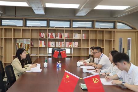 罗湖教科院“破茧行动”走进罗湖外语小学