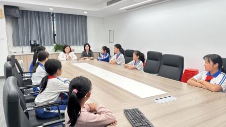 督导引领促提升，凝心聚力启新程——罗湖区人民政府教育督导室到水库小学开展党建、学生欺凌防治督导