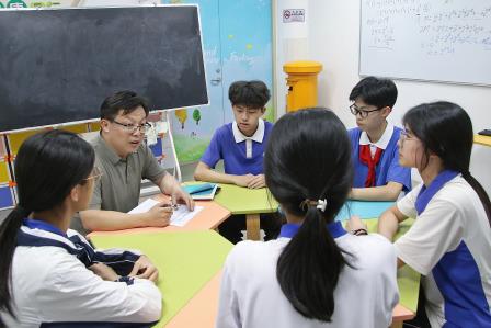 精准督导促发展 筑牢校园平安线 ——螺岭锦星学校、螺岭湖贝学校迎接三月专项督导