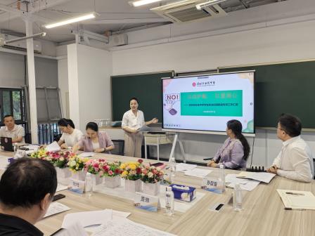 精准督导明方向 深耕细作促提升——罗湖区第三责任区督导到红桂中学开展专项督导工作