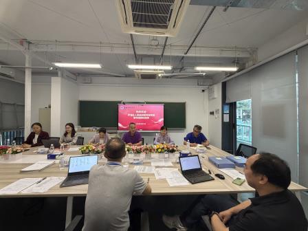 精准督导明方向 深耕细作促提升——罗湖区第三责任区督导到红桂中学开展专项督导工作