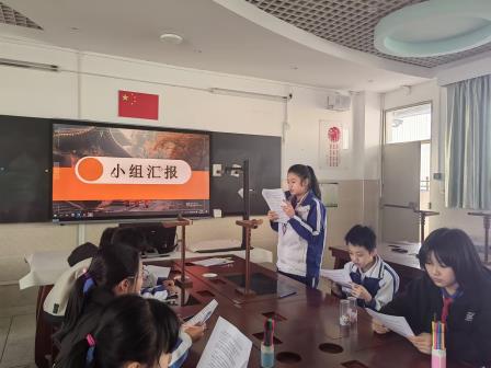 武韵绘彩传文脉 艺承咏春润童心——深圳市人民小学非遗融合美育成果精彩展演