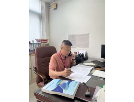 罗湖区督导组深入深圳市滨河小学开展党建与防欺凌专项督导