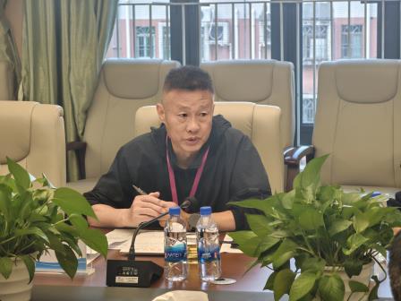 罗湖区人民政府教育督导室第二责任区督学到松泉实验学校开展2026年3月党建、学生欺凌防治专项督导