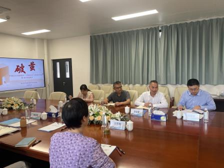 精准视导促提升 深耕课堂谋发展 ——罗湖区教科院到红桂中学开展教学常规视导工作