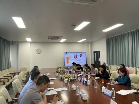 精准视导促提升 深耕课堂谋发展 ——罗湖区教科院到红桂中学开展教学常规视导工作