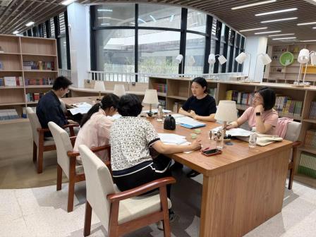 精准视导促提升 深耕课堂谋发展 ——罗湖区教科院到红桂中学开展教学常规视导工作