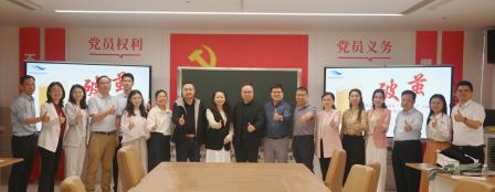 专业引领明方向，精准视导促提升 ——桂园中学迎接区教科院新教师过关考核暨教育教学常规视导