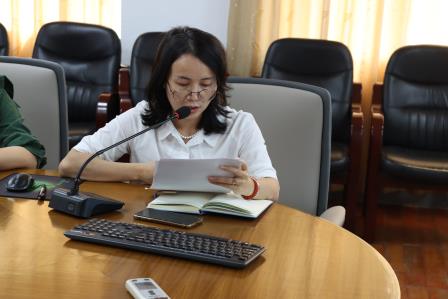 析得失而明路，凝研思以致远—— 太白实验学校语文期末阳光测评质量分析会
