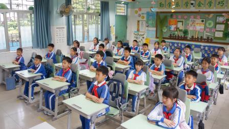 罗湖老兵进校园 红色薪火永相传 ——南湖小学开展清明红色革命教育主题活动