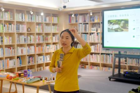 《一场关于爱、陪伴与成长的户外探索》 ---翠北教育集团父母夜校第122期开讲