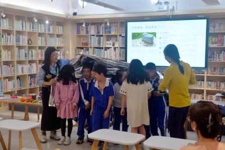 《一场关于爱、陪伴与成长的户外探索》 ---翠北教育集团父母夜校第122期开讲