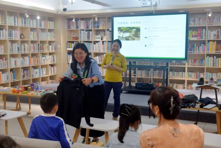 《一场关于爱、陪伴与成长的户外探索》 ---翠北教育集团父母夜校第122期开讲